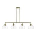 View 1 for Livex Lighting Glendon Large Linear Chandelier