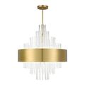 Livex Lighting Orenburg Large Pendant Chandelierimage