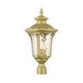 Livex Lighting Oxford Outdoor Large Post Top Lanternimage