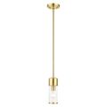 View 1 for Livex Lighting Quincy Mini Pendant