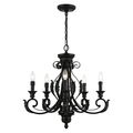 Livex Lighting Valencia Chandelierimage