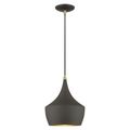 View 1 for Livex Lighting Waldorf Bell Pendant