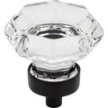 View 1 for DesignPerfect 1 5/16 Inch Glass Cabinet Knob - 25 Pack