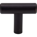 View 1 for DesignPerfect 1 9/16 Inch T Cabinet Knob - 10 Pack