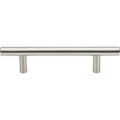 DesignPerfect 3 3/4 Inch Hollow Bar Cabinet Pullimage
