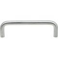View 1 for DesignPerfect 3 3/4 Inch Wire Cabinet Pull