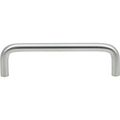 View 1 for DesignPerfect 4 Inch Wire Cabinet Pull - 10 Pack