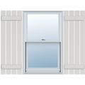 TimberThane Rough Cedar Board-n-Batten Faux Wood Shuttersimage