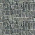 View 1 for Mitchell Black Jamaican Waves Stone Blue Wallpaper