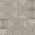 View 1 for Mitchell Black Nia Taupe Wallpaper