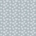 View 1 for Mitchell Black Paper Cups Pewter Blue Wallpaper
