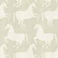 View 1 for Mitchell Black Paper Horses Eucalyptus Wallpaper