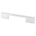 View 1 for Berenson Contemporary Advantage 2 Rectangle Cabinet Pull