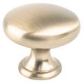 View 1 for Berenson Contemporary Advantage 4 Wide Round Cabinet Knob