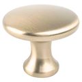 View 1 for Berenson Contemporary Advantage 5 Narrow Round Cabinet Knob