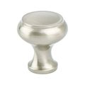View 1 for Berenson Forte Small Cabinet Knob