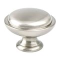 View 1 for Berenson Traditional Advantage 1 Rimmed Cabinet Knob