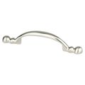 View 1 for Berenson Traditional Advantage 4 Rounded End Cabinet Pull