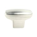 View 1 for Berenson Transitional Advantage 1 Rounded Rectangle Cabinet Knob