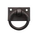 View 1 for Iron Valley Hardware 2 Inch Ring Pull with Plate