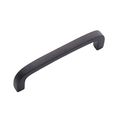 Iron Valley Hardware 4 Inch Square Bar Cabinet Pull - 5 Packimage