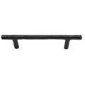 Iron Valley Hardware 7 Inch Textured Modern Bar Cabinet Pullimage