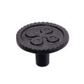 Iron Valley Hardware Coin Cabinet Knob - 5 Packimage