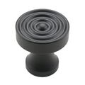 Iron Valley Hardware Contemporary Ring Cabinet Knob - 5 Packimage
