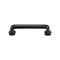 View 1 for Iron Valley Hardware Flared Base Round Cabinet Pull - 5 Pack