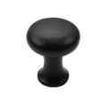 Iron Valley Hardware Round Cabinet Knob - 5 Packimage