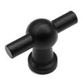 Iron Valley Hardware T Cabinet Knob - 5 Packimage