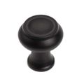Iron Valley Hardware Tall Edge Cabinet Knob - 5 Packimage