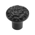 Iron Valley Hardware Textured Round Cabinet Knob - 5 Packimage