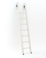 Putnam Solid White Pine Stationary Loft Ladderimage