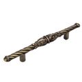 View 1 for Carpe Diem Acanthus 4 Inch Romanesque Pull