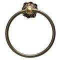 View 1 for Carpe Diem Acanthus Renaissance Smooth Full Towel Ring