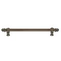 View 1 for Carpe Diem Acanthus Romanesque Reeded Cabinet Pull