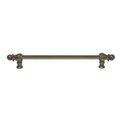 View 1 for Carpe Diem Acanthus Romanesque Smooth Long Bar Pull