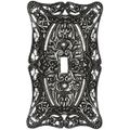 Carpe Diem Acanthus Single Toggle Switch Plateimage