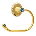 View 1 for Carpe Diem Cache II Toilet Tissue Holder - Aurore Swarovski Crystals