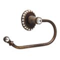 View 1 for Carpe Diem Cache II Toilet Tissue Holder - Clear Swarovski Crystals