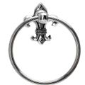 View 1 for Carpe Diem Charlemagne Full Reeded Towel Ring