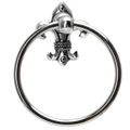 View 1 for Carpe Diem Charlemagne Full Smooth Towel Ring
