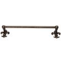 View 1 for Carpe Diem Charlemagne Smooth Center Towel Bar