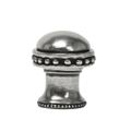 View 1 for Carpe Diem Classic Beaded Medium Round Knob with Flared Foot