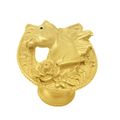 View 1 for Carpe Diem Classic Western Horse in Horse Shoe Cabinet Knob