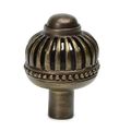 View 1 for Carpe Diem Cricket Cage Round Knob