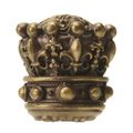 View 1 for Carpe Diem Crowning Glory King Henry Chrysalis Large Round Knob