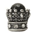 View 1 for Carpe Diem Crowning Glory Queen Penelope Clear and Onyx Knob