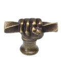 View 1 for Carpe Diem Fist Small Knob with Flared Foot